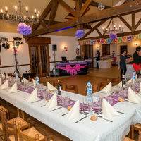 Anniversaire surprise