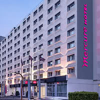 Hôtel Mercure Paris Porte d'Orléans