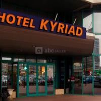 Hôtel Kyriad Massy Opéra