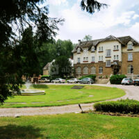 Entrée moulin
