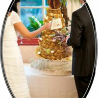 Gateau de mariage