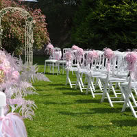 Cérémonie d'engagement laïque dans le Parc