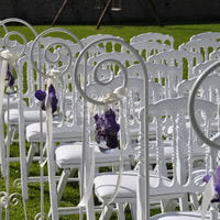 Cérémonie d'engagement laïque dans le Parc