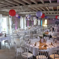 Salle de réception Les Ecuries