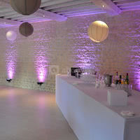 Salle de cocktail La Sellerie