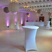 Salle de cocktail La Sellerie