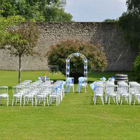 Cérémonie d'engagement laïque dans le Parc