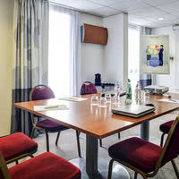 Salle de séminaire