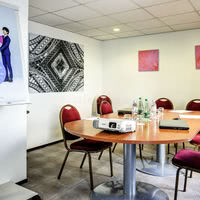 Salle de séminaire