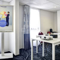 Salle de séminaire