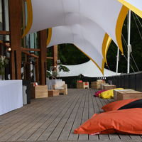 L'Espace Événements du Parc Floral de Paris