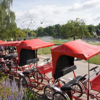 L'Espace Événements du Parc Floral de Paris