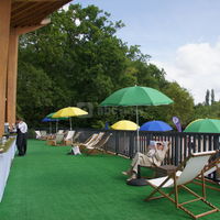 L'Espace Événements du Parc Floral de Paris