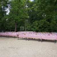 L'Espace Événements du Parc Floral de Paris
