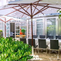 Jardin intérieur