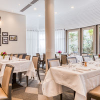Restaurant le Jardin d'Ampère