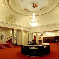 Le foyer mogador