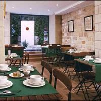 Salle de petit déjeuner