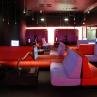 Salle des collections