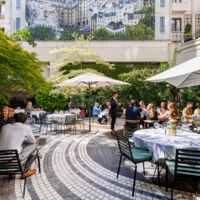 Le Jardin Privé