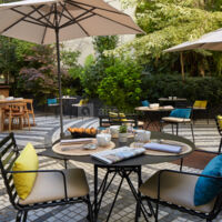 Le Jardin Privé