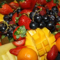 Corbeille de fruits