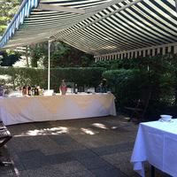 Apéritif en terrasse