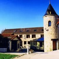 Le moulin de l'étang