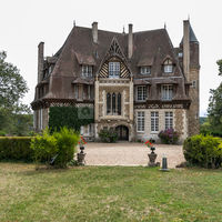 Manoir d'Aulnay