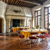 Salle du petit-déjeuner Koregone
