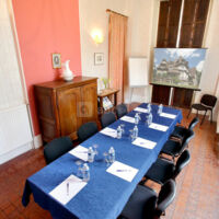 Salle de sous-commission Carabine