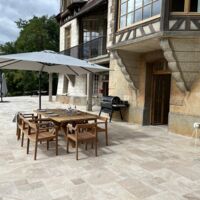 Manoir d'Aulnay
