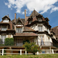 Manoir d'Aulnay