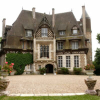 Manoir d'Aulnay