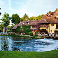 Moulin de Fourges