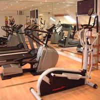 Salle de gym
