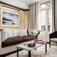 Hyatt Suite