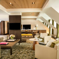 Lounge Suite Présidentielle