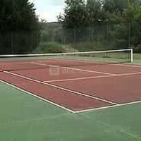 Cour de tennis
