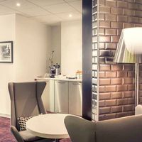 Hôtel Mercure Massy Gare TGV