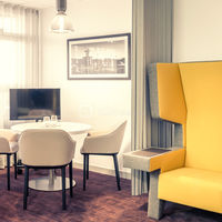 Hôtel Mercure Massy Gare TGV