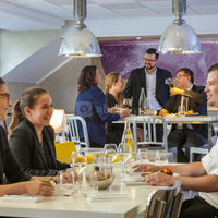 Hôtel Mercure Massy Gare TGV