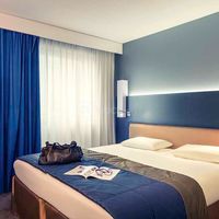 Hôtel Mercure Massy Gare TGV
