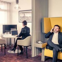 Hôtel Mercure Massy Gare TGV