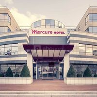Hôtel Mercure Massy Gare TGV