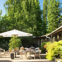 La terrasse