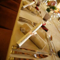 Table mariage