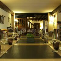 Grande table