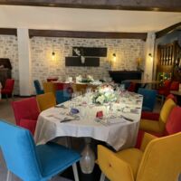 Salle de restaurant