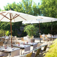 La terrasse